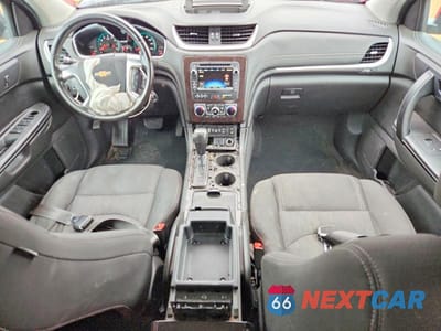 Zdjęcie 8 z 14 samochodu: 2016 CHEVROLET TRAVERSE LT VIN:1GNKRHKD8GJ127216 - miniatura