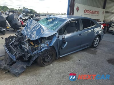 2024 TOYOTA COROLLA LE 5YFB4MDEXRP094272 - główne zdjęcie licytacji z USA - miniatura