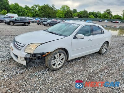 2007 FORD FUSION SEL 3FAHP02167R189399 - główne zdjęcie licytacji z USA - miniatura