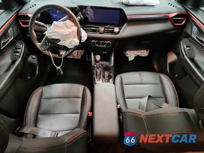 Zdjęcie 8 z 13 samochodu: 2024 CHEVROLET TRAILBLAZER RS VIN:KL79MUSL6RB126467 - miniatura