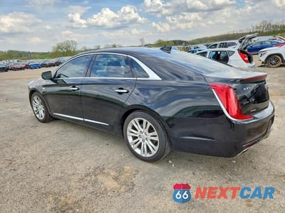 Drugie zdjęcie samochodu z przodu: 2018 CADILLAC XTS LUXURY VIN:2G61N5S37J9171574 - miniatura