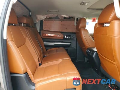 Zdjęcie 10 z 13 samochodu: 2021 TOYOTA TUNDRA 1794 EDITION VIN:5TFAY5F14MX011607 - miniatura