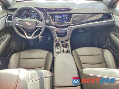 Zdjęcie 8 z 13 samochodu: 2025 CADILLAC XT6 PREMIUM LUXURY VIN:1GYKPDRS6SZ125285 - miniatura