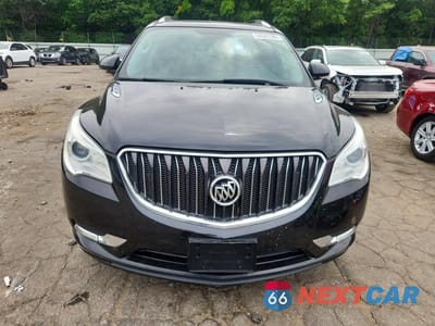 Piąte zdjęcie samochodu w środku: 2017 BUICK ENCLAVE VIN:5GAKRBKDXHJ111088 - miniatura