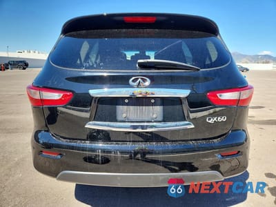 Zdjęcie 6 z 13 samochodu: 2015 INFINITI QX60 BASE VIN:5N1AL0MM8FC514206 - miniatura