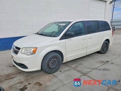 2012 DODGE GRAND CARAVAN SE 2C4RDGBG8CR359959 - główne zdjęcie licytacji z USA - miniatura