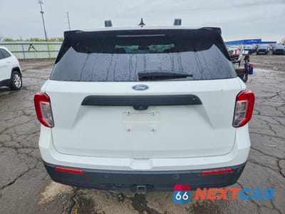 Zdjęcie 6 z 13 samochodu: 2020 FORD EXPLORER POLICE INTERCEPTOR VIN:1FM5K8AW4LGC48860 - miniatura