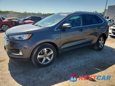 2019 FORD EDGE SEL 2FMPK4J93KBC44414 - główne zdjęcie licytacji z USA - miniatura