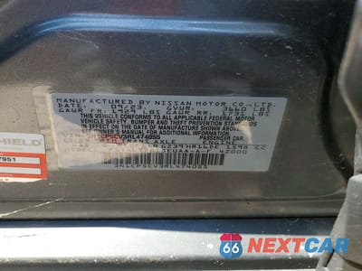 Zdjęcie 12 z 12 samochodu: 2024 NISSAN KICKS SV VIN:3N1CP5CV3RL474055 - miniatura