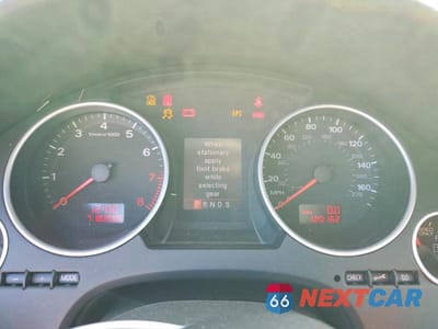 Zdjęcie 9 z 13 samochodu: 2009 AUDI A4 2.0T CABRIOLET VIN:WAUAF48H09K009266 - miniatura
