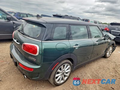 Trzecie zdjęcie samochodu z tyłu: 2017 MINI COOPER S CLUBMAN ALL4 VIN:WMWLU5C33H2E84475 - miniatura