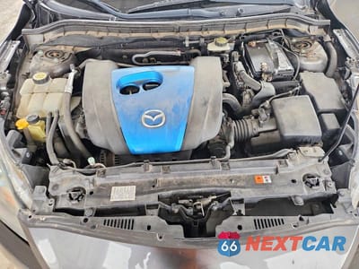 Zdjęcie 11 z 12 samochodu: 2012 MAZDA 3 I VIN:JM1BL1M88C1621457 - miniatura
