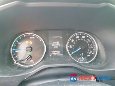 Zdjęcie 9 z 14 samochodu: 2021 TOYOTA RAV4 LE VIN:4T3L6RFVXMU010927 - miniatura