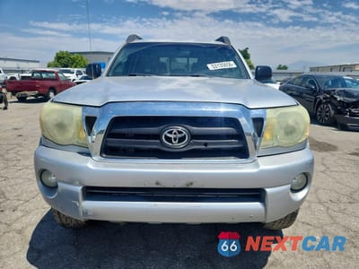 Piąte zdjęcie samochodu w środku: 2006 TOYOTA TACOMA DOUBLE CAB VIN:5TELU42N06Z248730 - miniatura