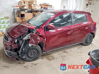 2020 MITSUBISHI MIRAGE ES ML32A3HJ0LH006250 - główne zdjęcie licytacji z USA - miniatura