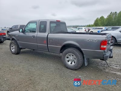 Drugie zdjęcie samochodu z przodu: 2008 FORD RANGER SUPER CAB VIN:1FTZR15E58PA33893 - miniatura