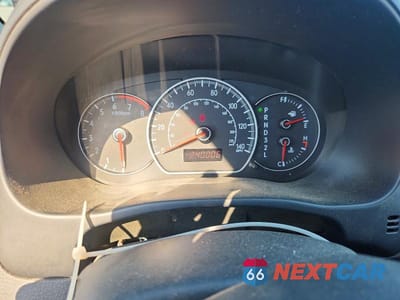 Zdjęcie 9 z 12 samochodu: 2009 SUZUKI SX4 TOURING VIN:JS2YB417395100700 - miniatura