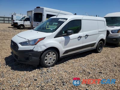 2022 FORD TRANSIT CONNECT XL DELIVERY VAN NM0LS7S23N1506600 - główne zdjęcie licytacji z USA - miniatura