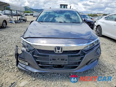 Piąte zdjęcie samochodu w środku: 2020 HONDA ACCORD EXL VIN:1HGCV1F57LA005087 - miniatura