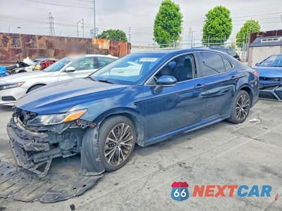 2019 TOYOTA CAMRY SE 4T1B11HK7KU267774 - główne zdjęcie licytacji z USA - miniatura