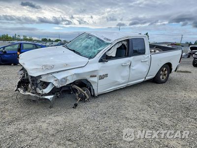 2019 RAM 1500 CLASSIC SLT 1C6RR7GT7KS614080 - główne zdjęcie licytacji z USA - miniatura