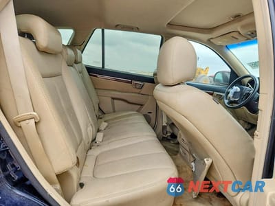 Zdjęcie 10 z 13 samochodu: 2009 HYUNDAI SANTA FE LIMITED VIN:5NMSH13E89H301823 - miniatura
