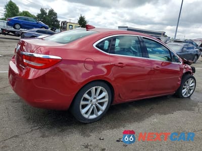 Trzecie zdjęcie samochodu z tyłu: 2015 BUICK VERANO CONVENIENCE VIN:1G4PR5SK0F4182828 - miniatura