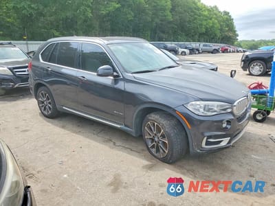 Czwarte zdjęcie samochodu z boku: 2017 BMW X5 SDRIVE3 VIN:5UXKR2C32H0U23155 - miniatura