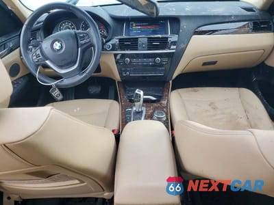 Zdjęcie 8 z 13 samochodu: 2017 BMW X3 XDRIVE28I VIN:5UXWX9C57H0T01120 - miniatura