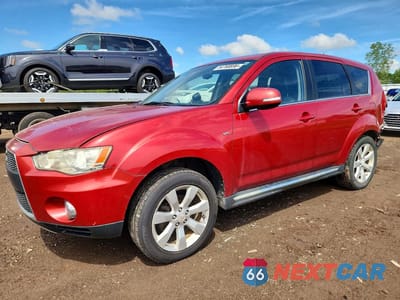 2012 MITSUBISHI OUTLANDER GT JA4JS4AX5CU000309 - główne zdjęcie licytacji z USA - miniatura