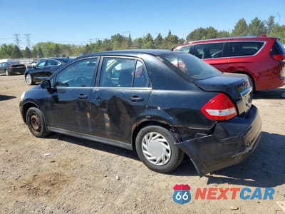 Drugie zdjęcie samochodu z przodu: 2008 NISSAN VERSA 1.8 S VIN:3N1BC11E38L364186 - miniatura