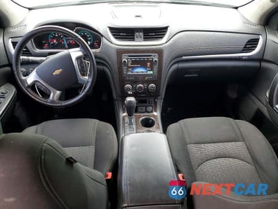 Zdjęcie 8 z 13 samochodu: 2015 CHEVROLET TRAVERSE LT VIN:1GNKRGKD5FJ173787 - miniatura
