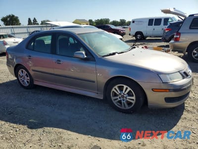 Czwarte zdjęcie samochodu z boku: 2006 SAAB 9-3 VIN:YS3FD49Y861130442 - miniatura