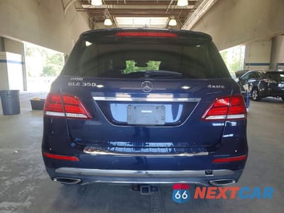 Zdjęcie 6 z 14 samochodu: 2016 MERCEDES-BENZ GLE 350 4MATIC VIN:4JGDA5HB9GA792649 - miniatura