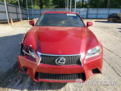 Piąte zdjęcie samochodu w środku: 2015 LEXUS GS 350 VIN:JTHBE1BL6FA002344 - miniatura