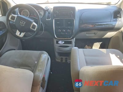 Zdjęcie 8 z 13 samochodu: 2014 DODGE GRAND CARAVAN SE VIN:2C4RDGBG1ER452535 - miniatura