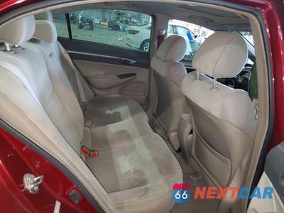 Zdjęcie 10 z 13 samochodu: 2009 HONDA CIVIC EX VIN:19XFA16849E027782 - miniatura