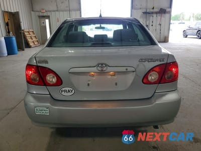 Zdjęcie 6 z 12 samochodu: 2006 TOYOTA COROLLA LE VIN:2T1BR32EX6C682831 - miniatura