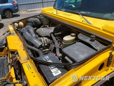 Zdjęcie 12 z 13 samochodu: 2005 HUMMER H2 VIN:5GRGN23U65H129183 - miniatura