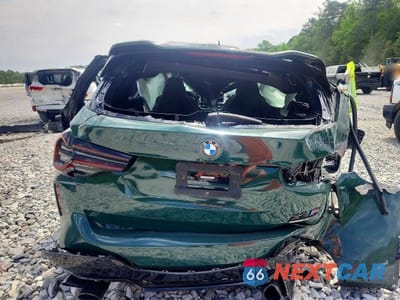 Zdjęcie 6 z 13 samochodu: 2022 BMW X3 M VIN:5YM13EC09N9M71708 - miniatura