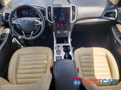 Zdjęcie 8 z 12 samochodu: 2023 FORD EDGE SEL VIN:2FMPK4J9XPBA11783 - miniatura