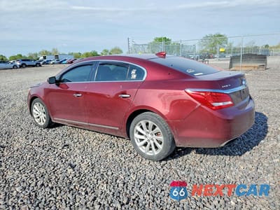 Drugie zdjęcie samochodu z przodu: 2015 BUICK LACROSSE VIN:1G4GB5G37FF193867 - miniatura