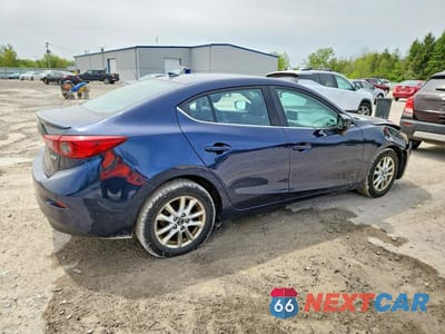 Trzecie zdjęcie samochodu z tyłu: 2015 MAZDA 3 GRAND TOURING VIN:JM1BM1W73F1234823 - miniatura