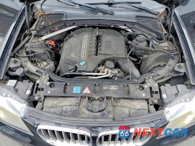 Zdjęcie 12 z 13 samochodu: 2011 BMW X3 XDRIVE35I VIN:5UXWX7C56BL730601 - miniatura