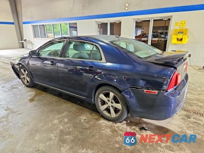 Drugie zdjęcie samochodu z przodu: 2011 CHEVROLET MALIBU 1LT VIN:1G1ZC5E11BF352879 - miniatura