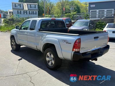 Drugie zdjęcie samochodu z przodu: 2008 TOYOTA TACOMA ACCESS CAB VIN:5TEUU42N78Z572491 - miniatura