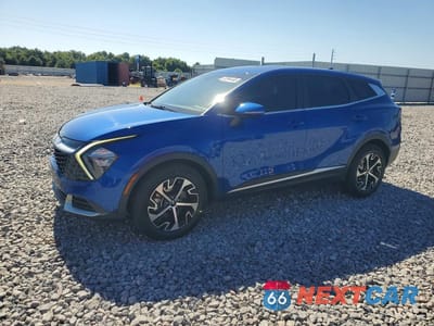 2023 KIA SPORTAGE EX 5XYK33AF8PG007433 - główne zdjęcie licytacji z USA - miniatura