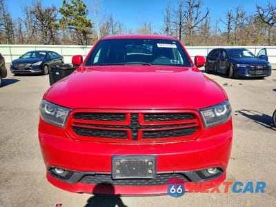 Piąte zdjęcie samochodu w środku: 2015 DODGE DURANGO R VIN:1C4SDJCT1FC245910 - miniatura