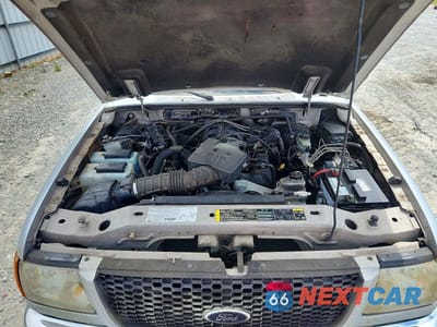 Zdjęcie 11 z 12 samochodu: 2003 FORD RANGER SUPER CAB VIN:1FTZR45E23TA24795 - miniatura