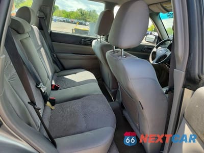 Zdjęcie 10 z 13 samochodu: 2007 SUBARU FORESTER 2.5X VIN:JF1SG63687H723183 - miniatura